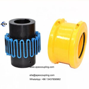 spring grid coupling