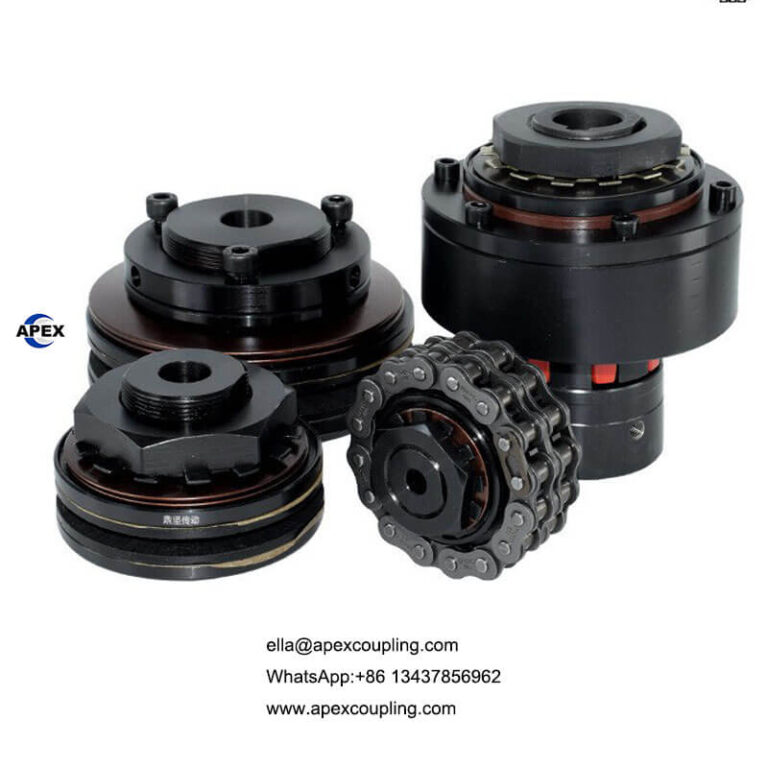 torque limiter coupling