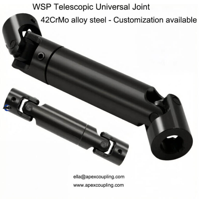 42CrMo Universal Joint