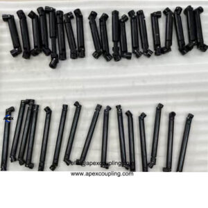 42CrMo universal joint drive shaft