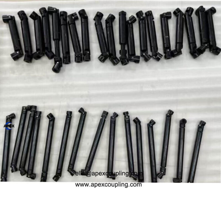 42CrMo universal joint drive shaft