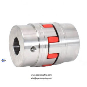 Aluminum Flexible Coupling