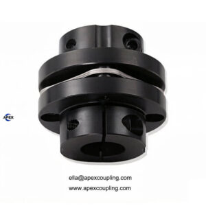 Clamp Disc Coupling