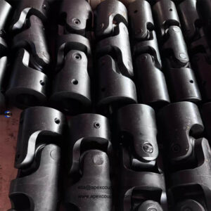 Custom Small Drivetrain Cardan Coupling