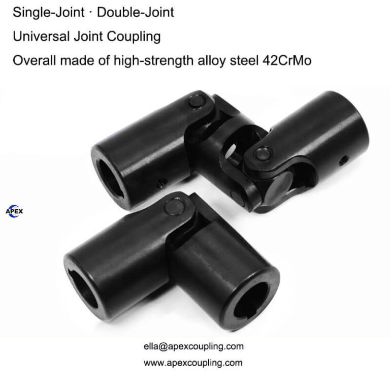Custom WX Universal Joint
