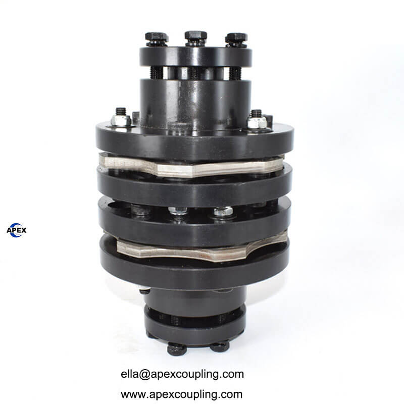 DBL21 Coupling