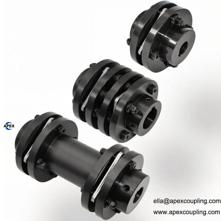 DJM Diaphragm Coupling