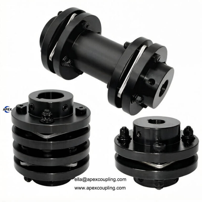 DJM Single Disc Coupling Manufacturer