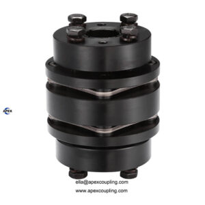 DLZ Double Diaphragm Coupling
