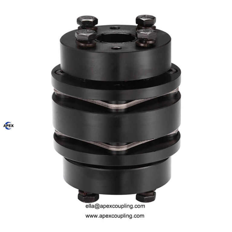 DLZ Double Diaphragm Coupling