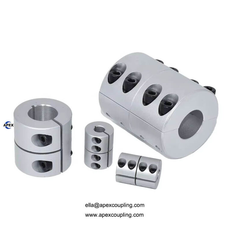 DNC rigid coupling
