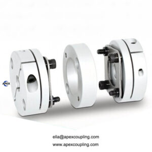 DS Double Disc Coupling