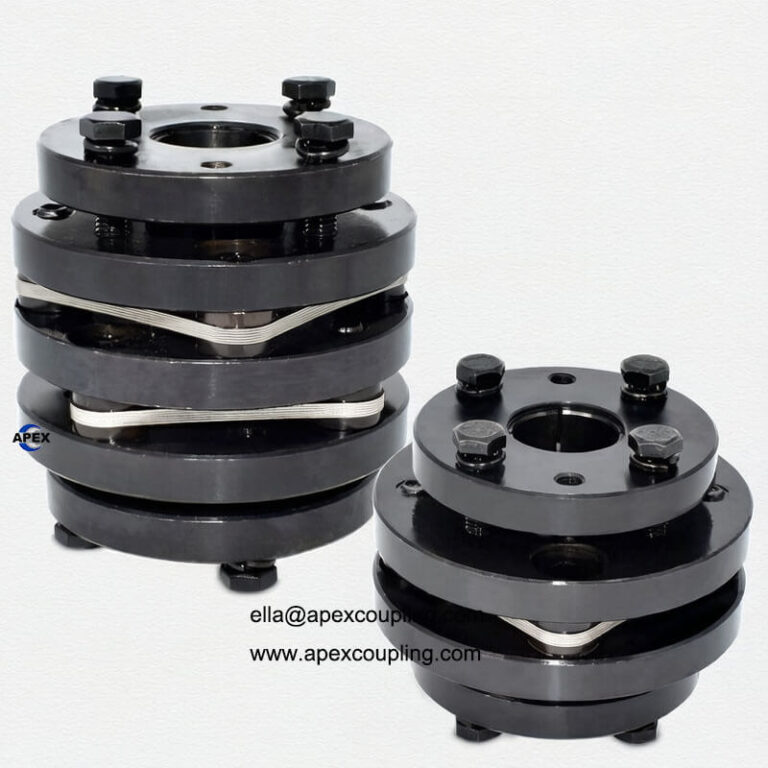 Double Diaphragm Coupling