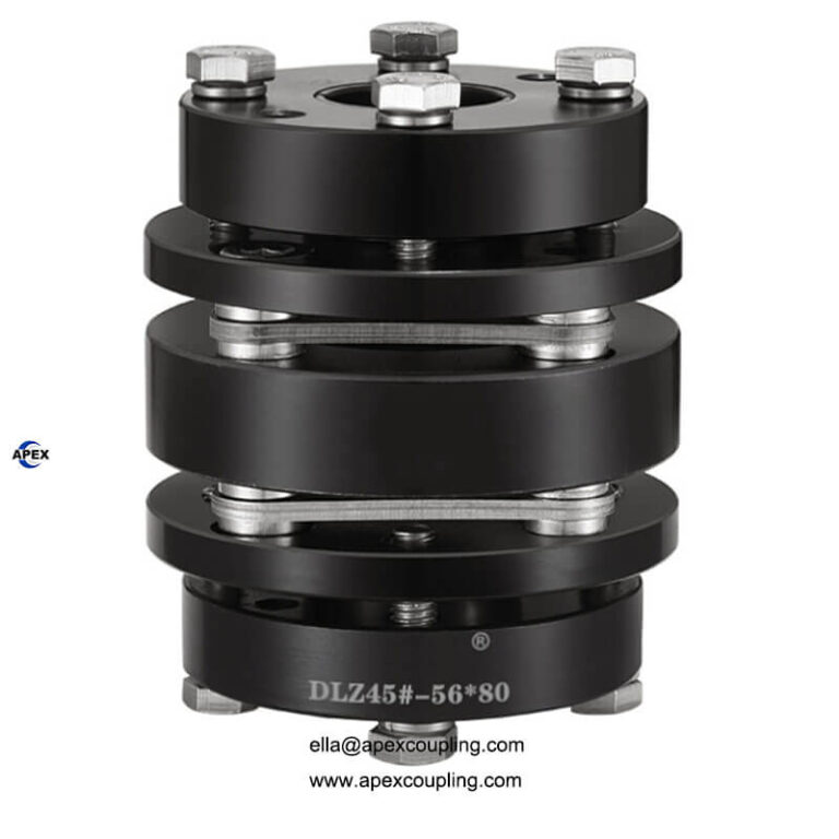Double Disc Coupling