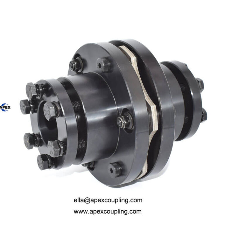 Double Disc Coupling
