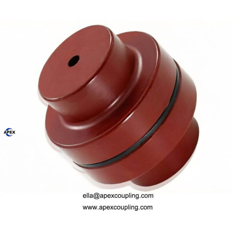 Elastic Jaw Coupling