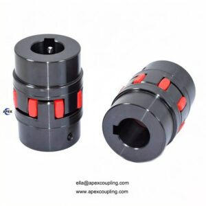 Enlarged Bore Coupling