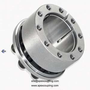 Flange Power Lock