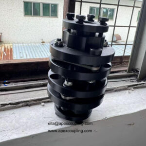 High Torque Disc Coupling