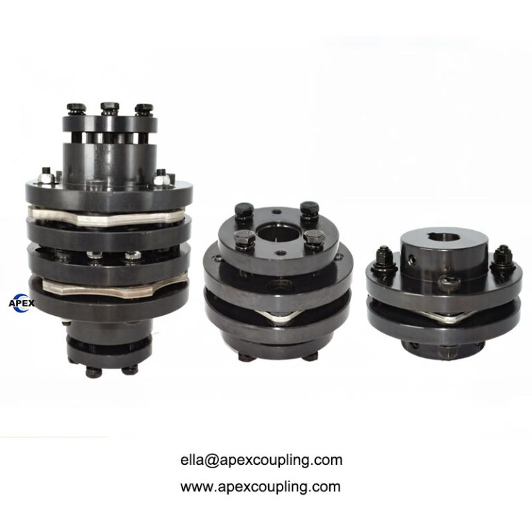 High Torque Industrial Coupling