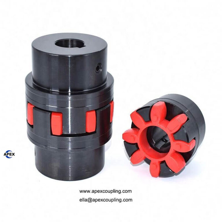 Jaw Coupling Spider