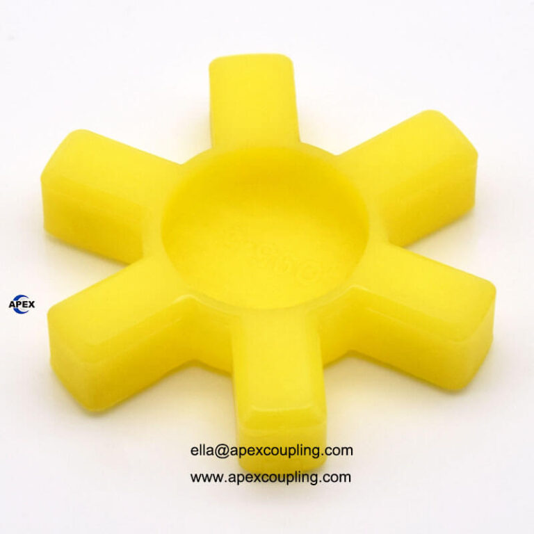 Jaw Coupling Spider