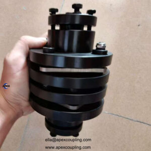 Keyless Diaphragm Coupling