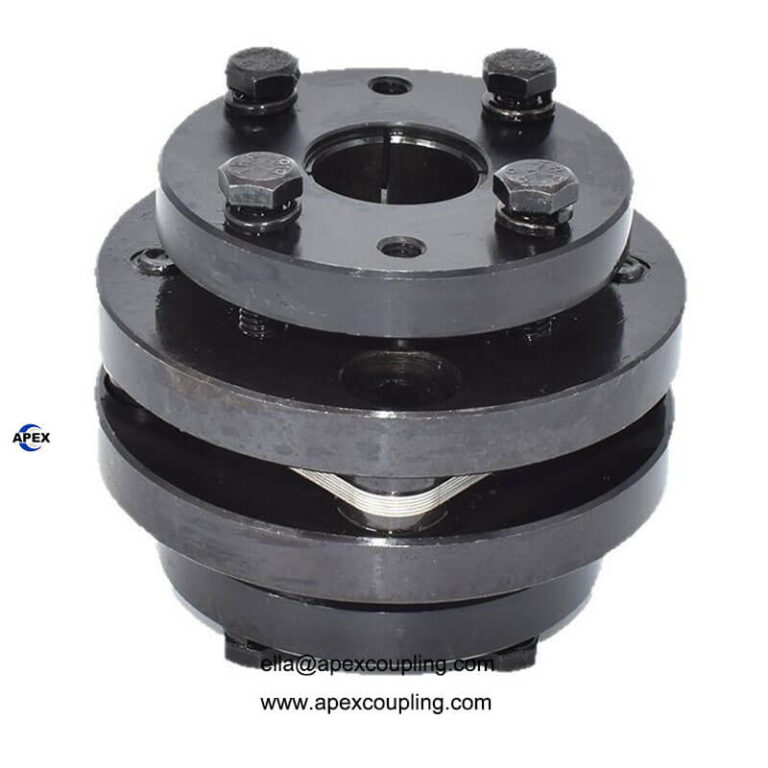 Keyless Shaft Coupling