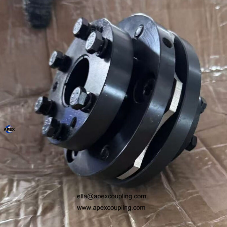 Keyway Disc Coupling