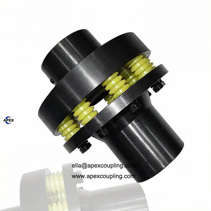 LT Type Coupling