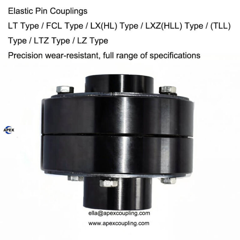 LZ Pin Gear Coupling