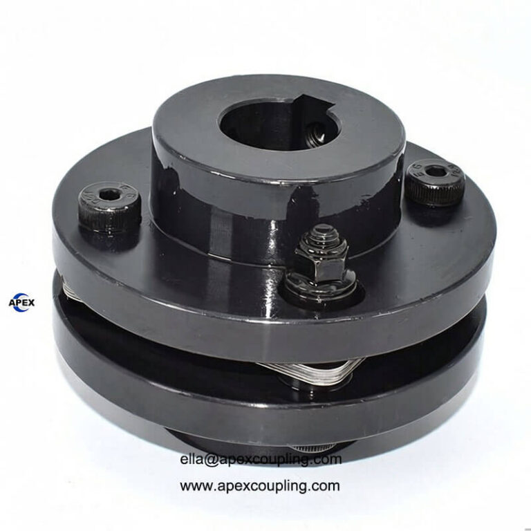 Locking Assembly Coupling