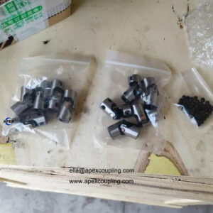 Pin-Type Universal Joint