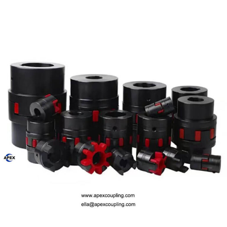 Plum Coupling