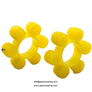 Polyurethane Spider Coupling