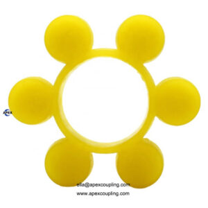Polyurethane Spider Insert