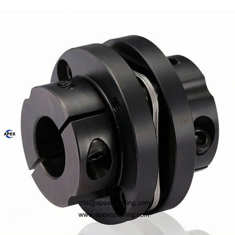 Precision Motor Coupling