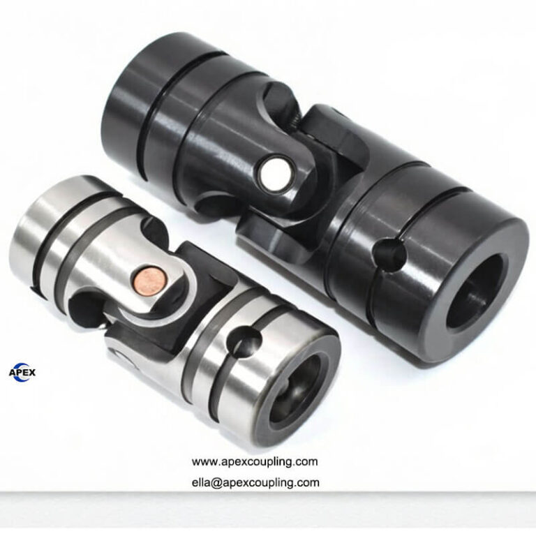 Precision Pin-Type Universal Joint
