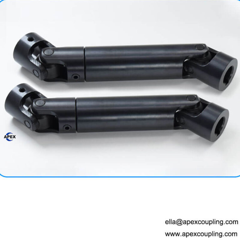 Precision Universal Joint
