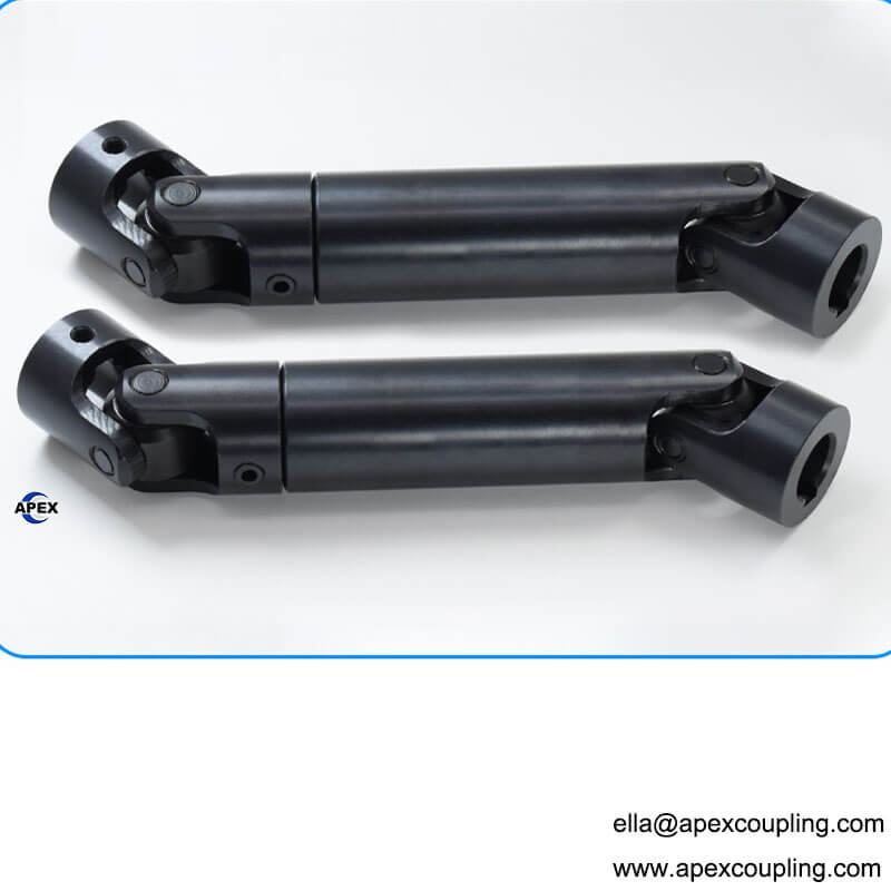 Precision Universal Joint