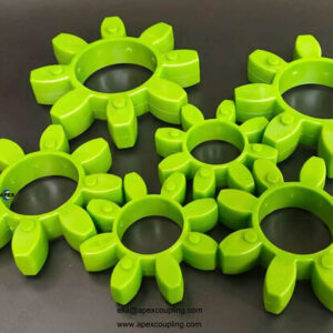 Rotex spider replacement