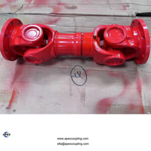 SWC Cardan Shaft