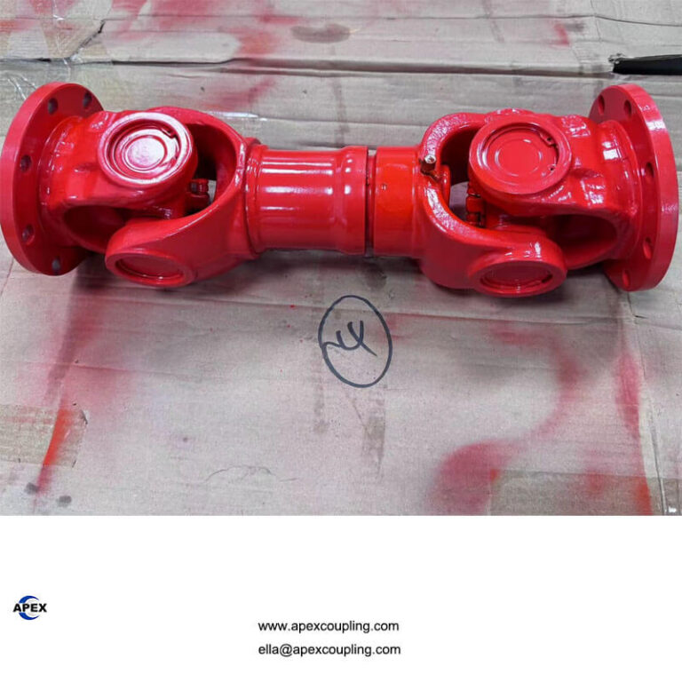 SWC Cardan Shaft