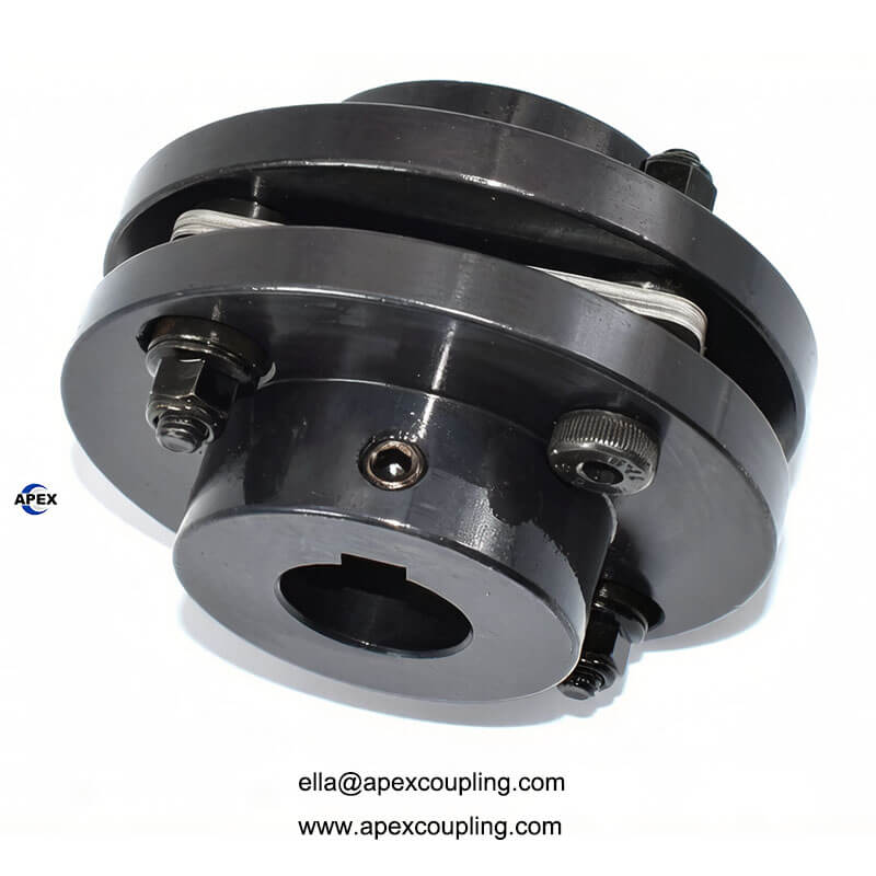 Single Diaphragm Coupling