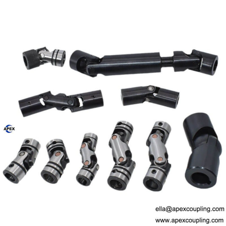 Small Universal Joint