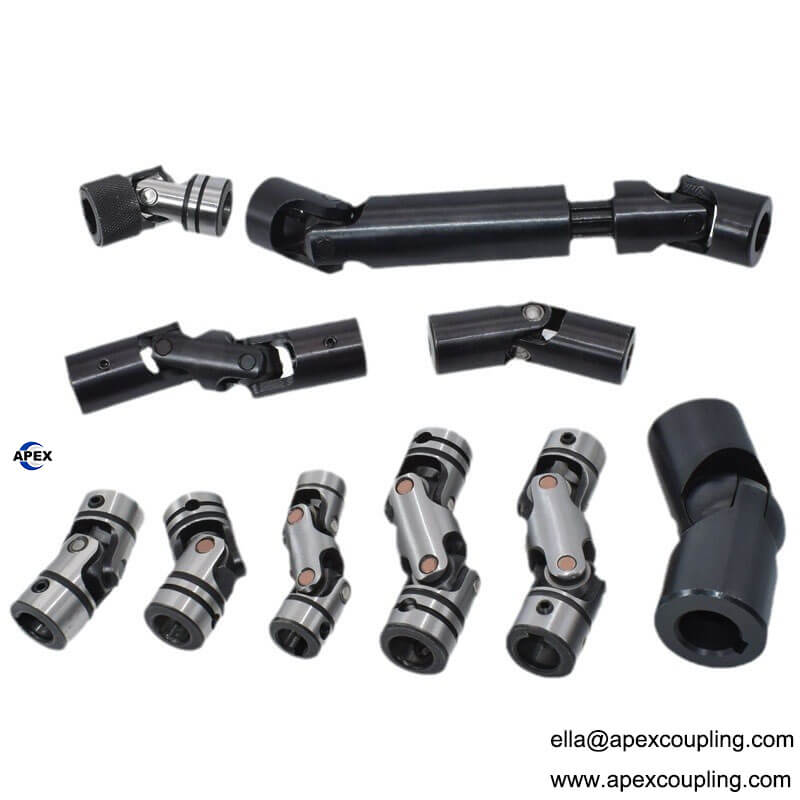 Small Universal Joint