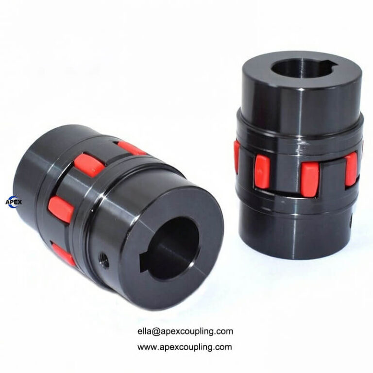 Star Elastic Coupling