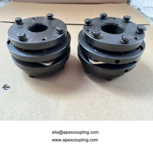Taper Sleeve Coupling