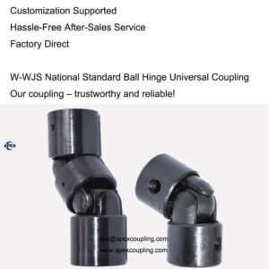 WJ Universal Joint