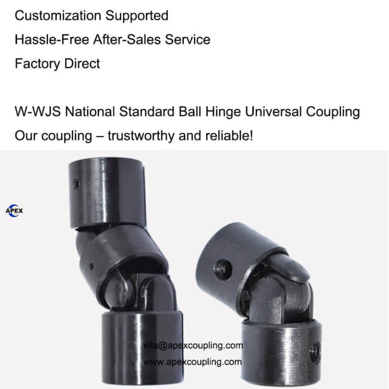 WJ Universal Joint